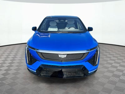 2025 Cadillac OPTIQ Luxury 1