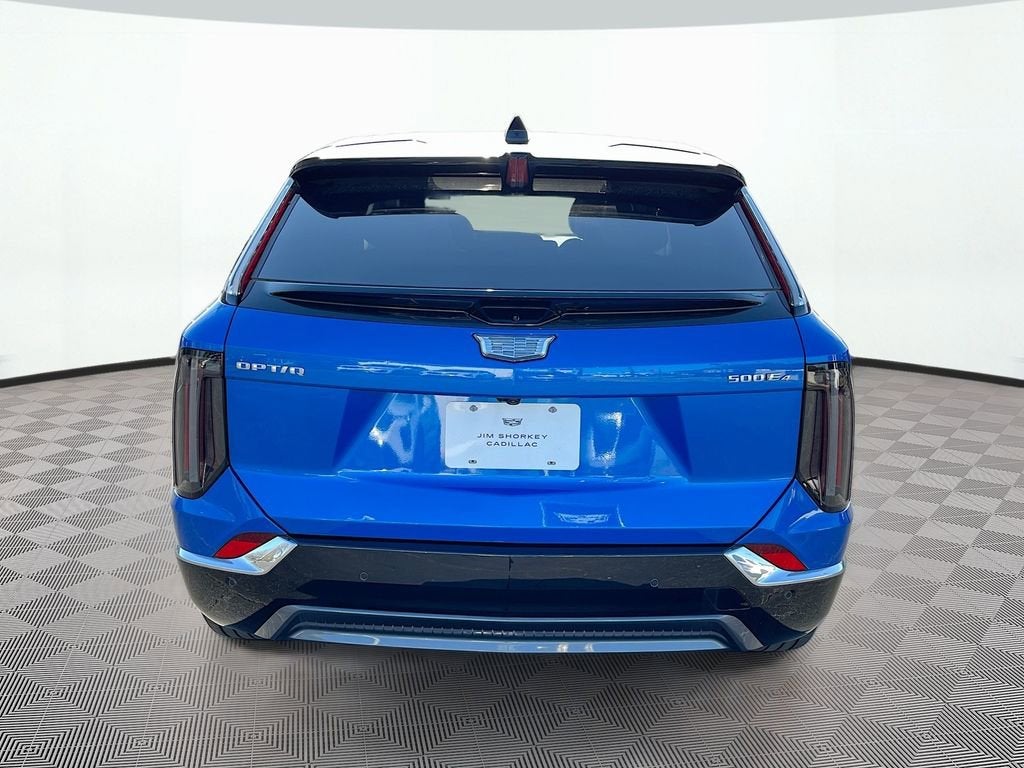 2025 Cadillac OPTIQ Luxury 1