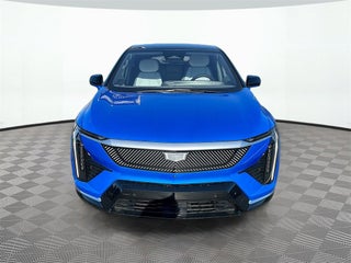 2025 Cadillac OPTIQ Luxury 1