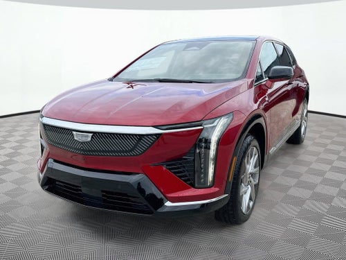 2027 Cadillac OPTIQ Premium Luxury