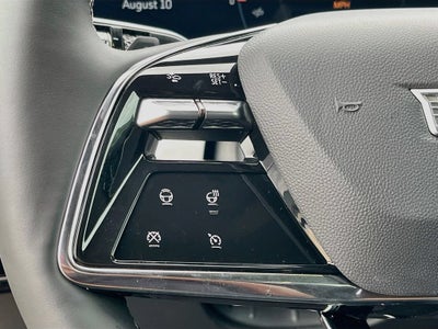 2027 Cadillac OPTIQ Premium Luxury