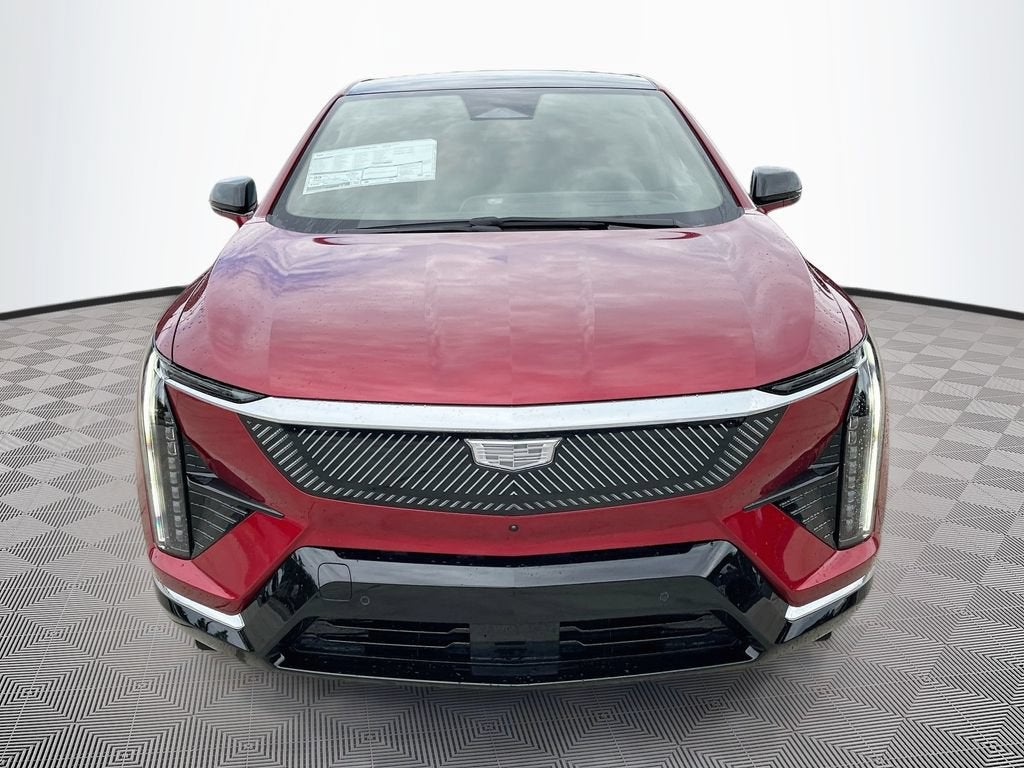 2027 Cadillac OPTIQ Premium Luxury