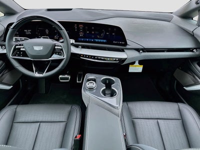 2027 Cadillac OPTIQ Premium Luxury