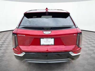 2027 Cadillac OPTIQ Premium Luxury