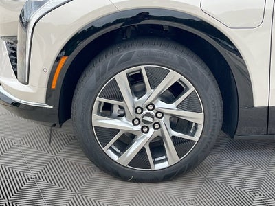 2027 Cadillac OPTIQ Premium Luxury