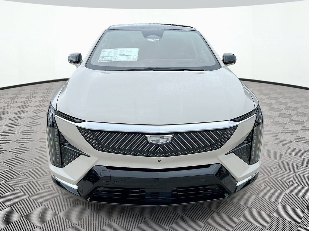 2027 Cadillac OPTIQ Premium Luxury