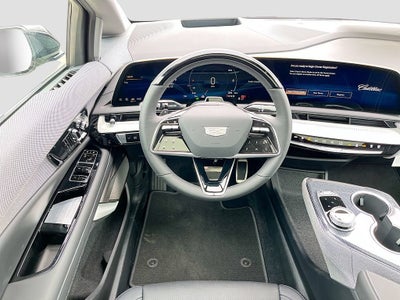 2027 Cadillac OPTIQ Premium Luxury