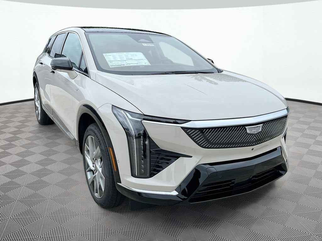 2027 Cadillac OPTIQ Premium Luxury