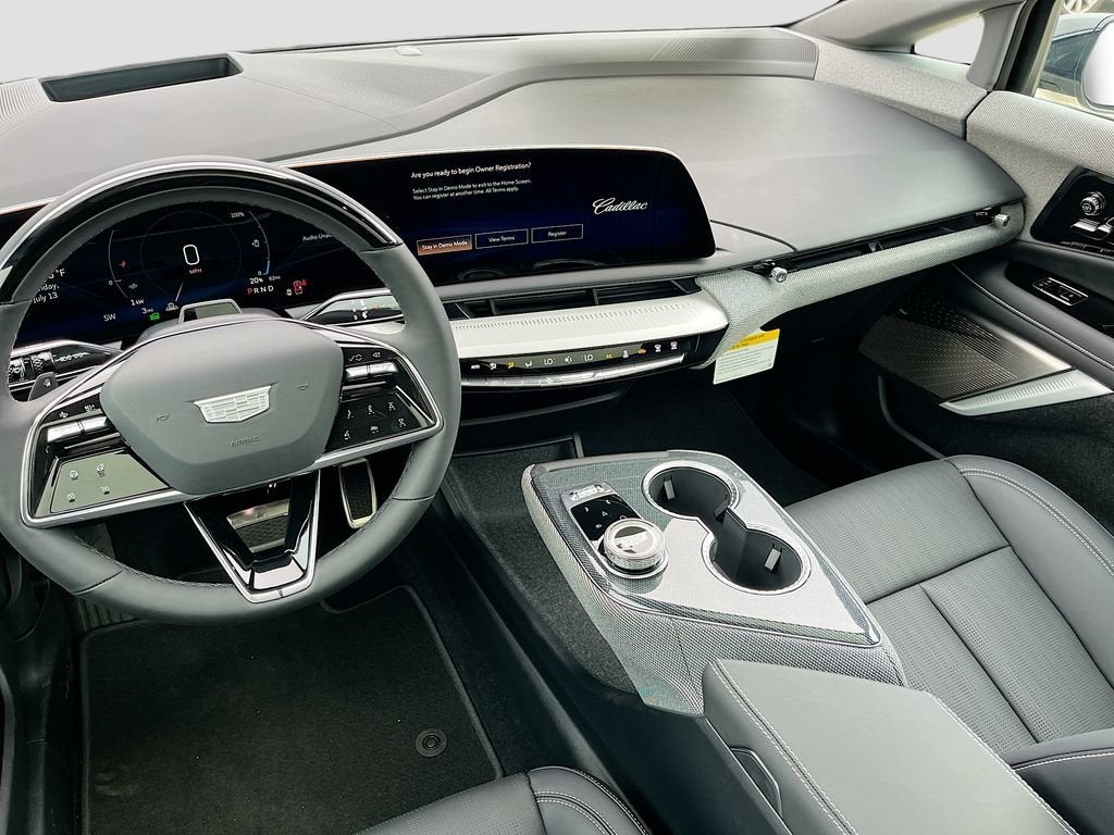 2027 Cadillac OPTIQ Premium Luxury