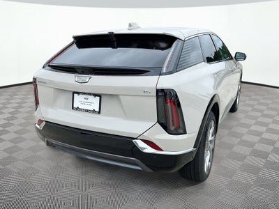 2027 Cadillac OPTIQ Premium Luxury