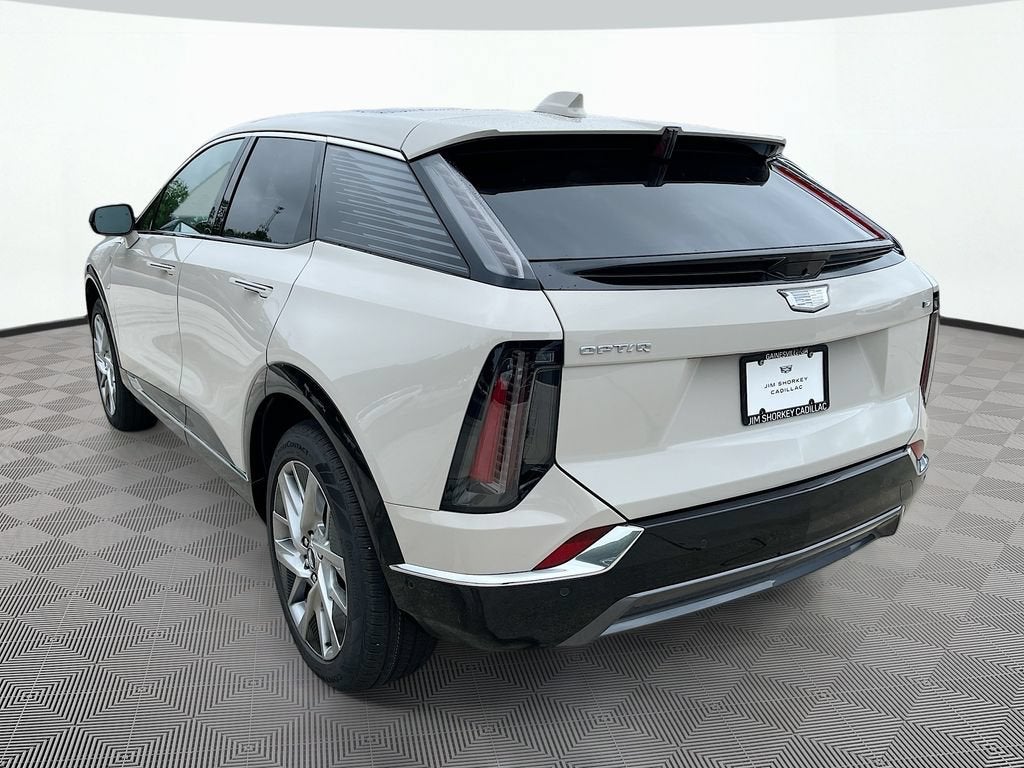 2027 Cadillac OPTIQ Premium Luxury