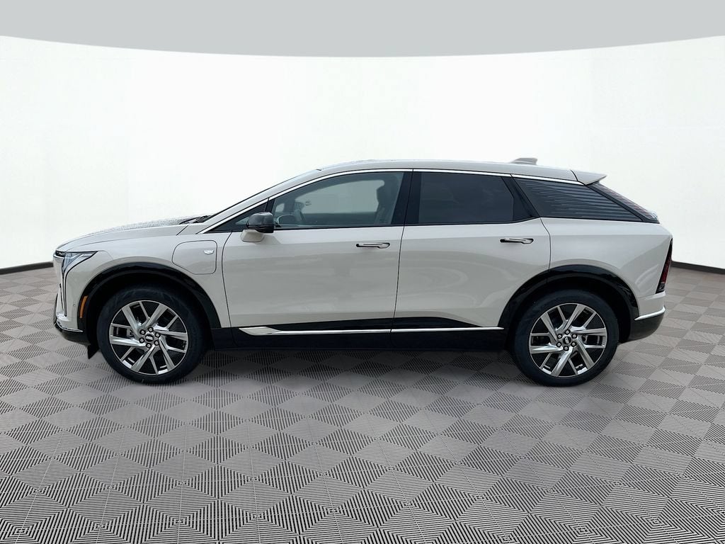 2027 Cadillac OPTIQ Premium Luxury