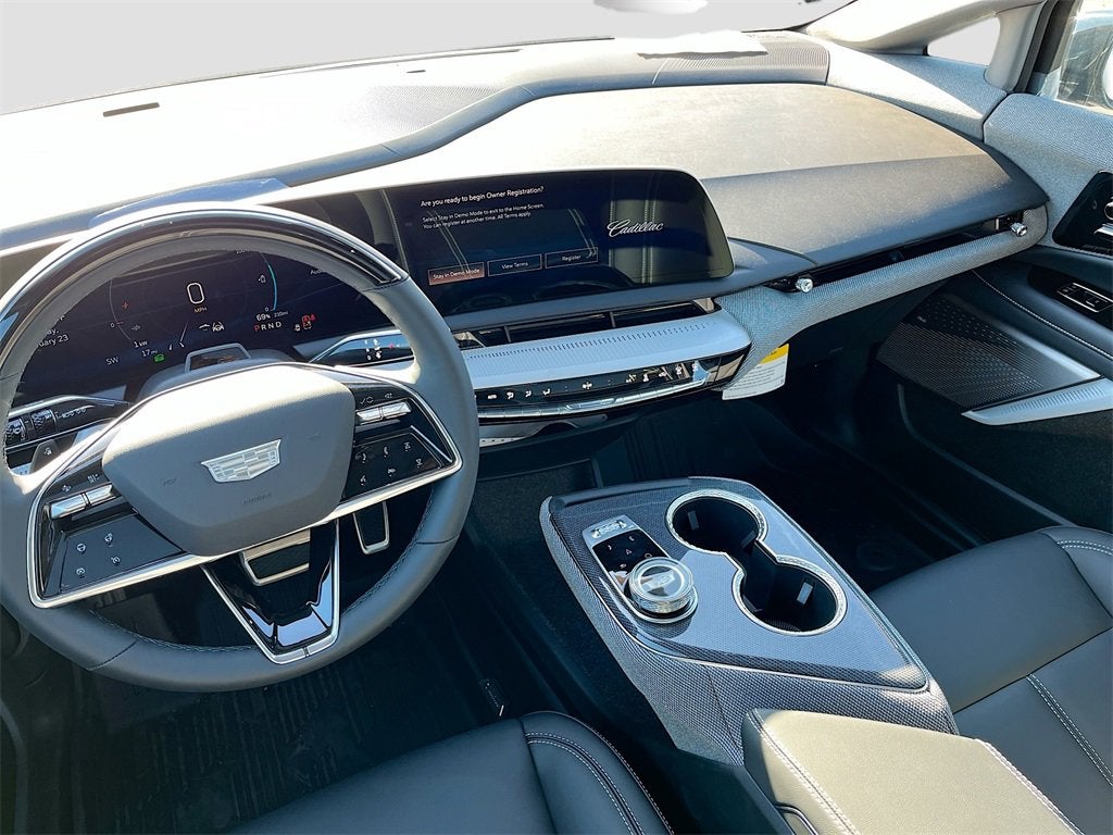 2026 Cadillac OPTIQ Sport