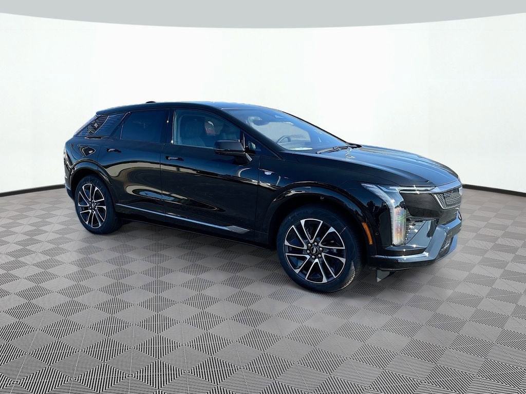 2026 Cadillac OPTIQ Sport