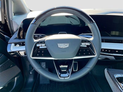 2026 Cadillac OPTIQ Sport