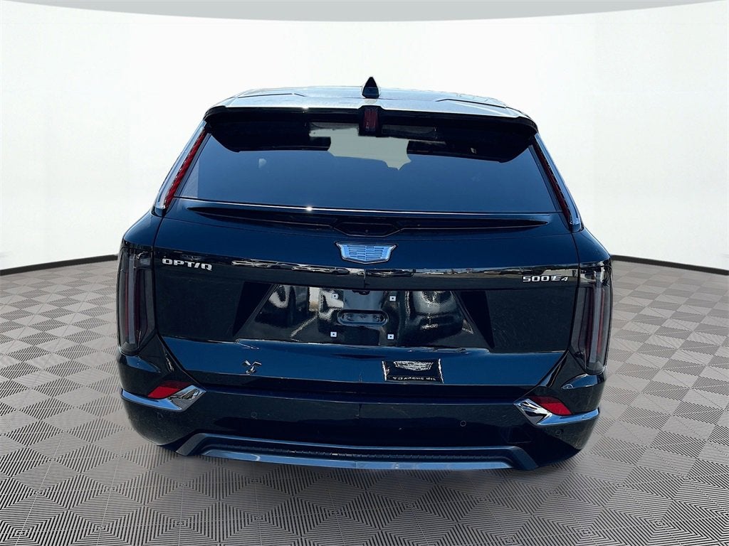 2026 Cadillac OPTIQ Sport