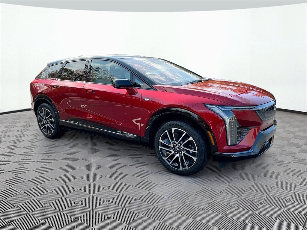 2026 Cadillac OPTIQ Sport