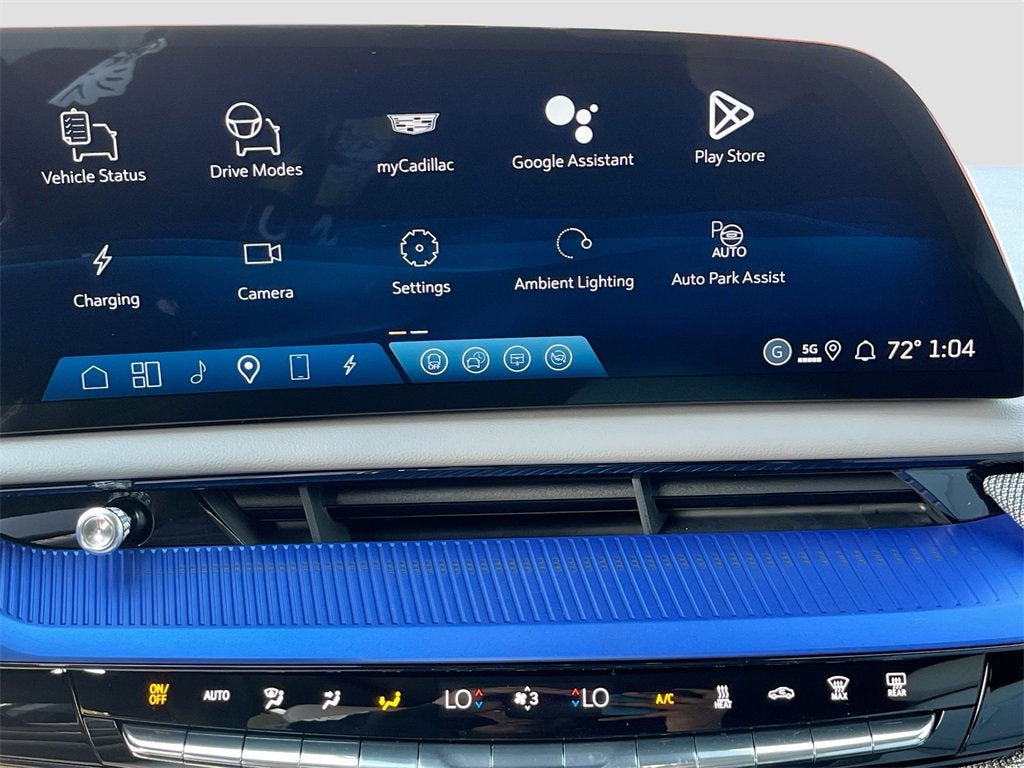 2026 Cadillac OPTIQ Sport