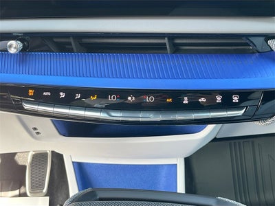 2026 Cadillac OPTIQ Sport