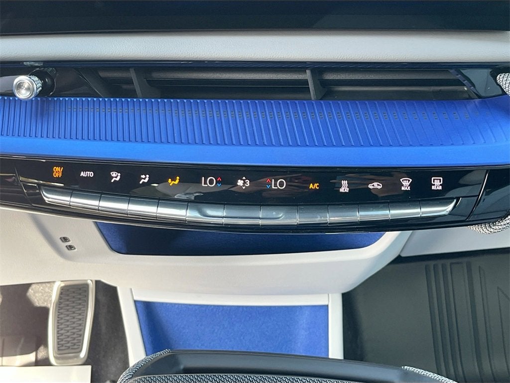 2026 Cadillac OPTIQ Sport