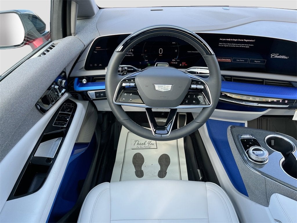 2026 Cadillac OPTIQ Sport