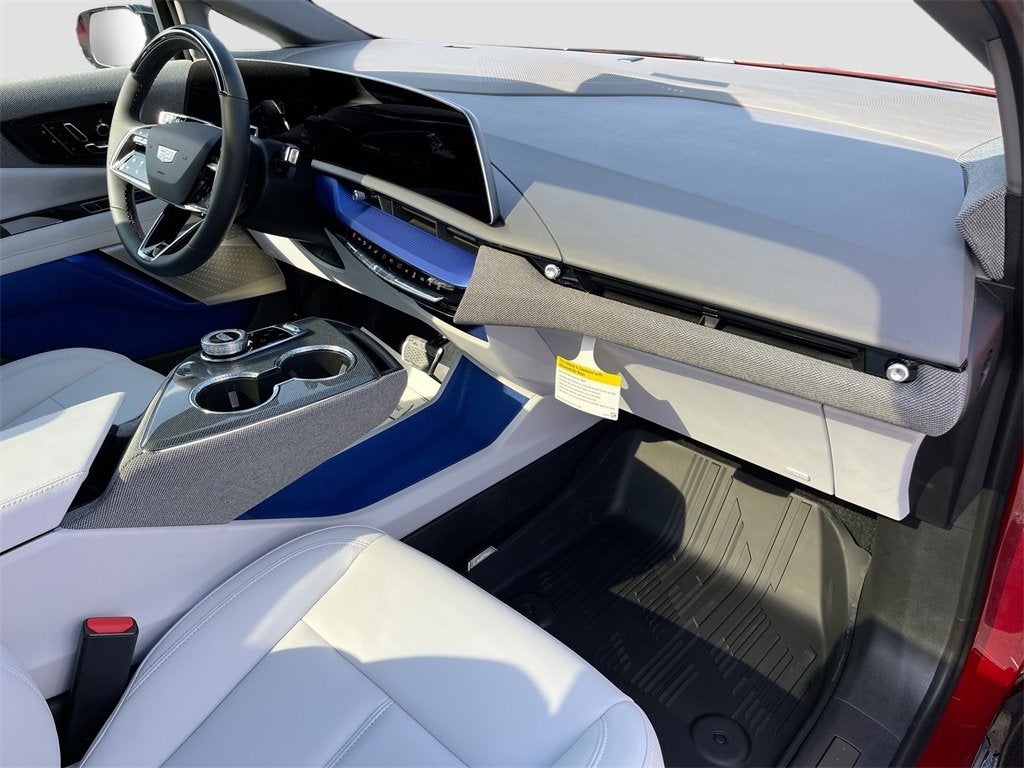 2026 Cadillac OPTIQ Sport