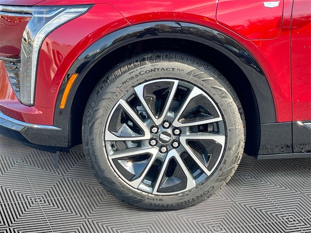 2026 Cadillac OPTIQ Sport