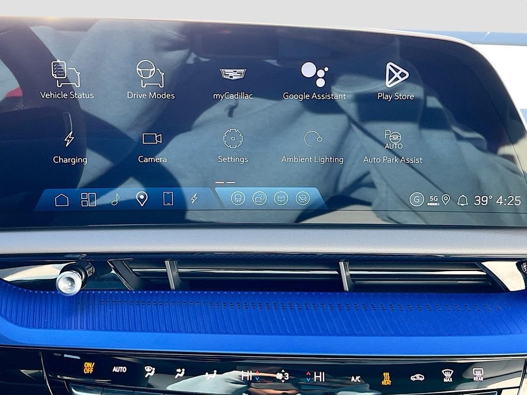 2026 Cadillac OPTIQ Sport