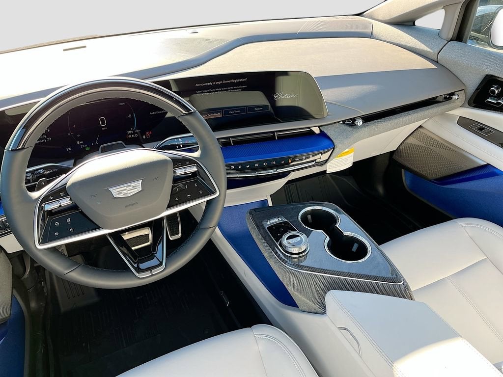 2026 Cadillac OPTIQ Sport