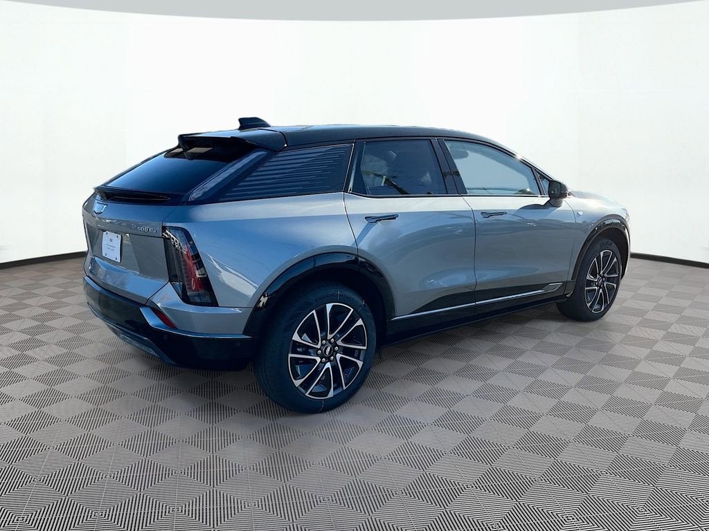 2026 Cadillac OPTIQ Sport