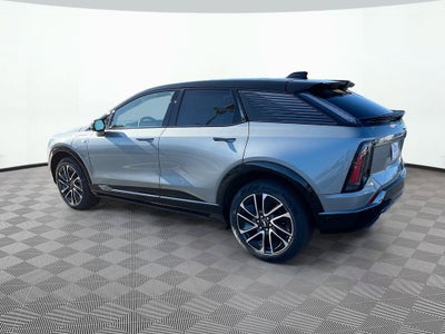 2026 Cadillac OPTIQ Sport