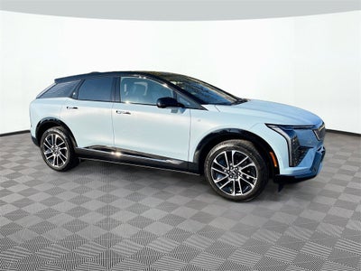 2025 Cadillac OPTIQ Sport 1