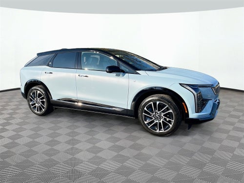 2025 Cadillac OPTIQ Sport 1