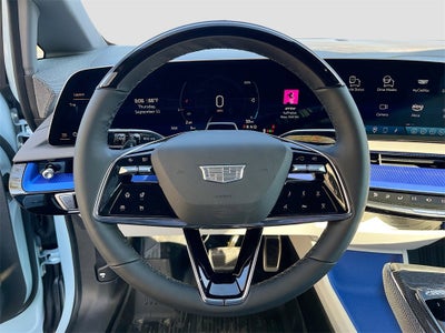 2025 Cadillac OPTIQ Sport 1