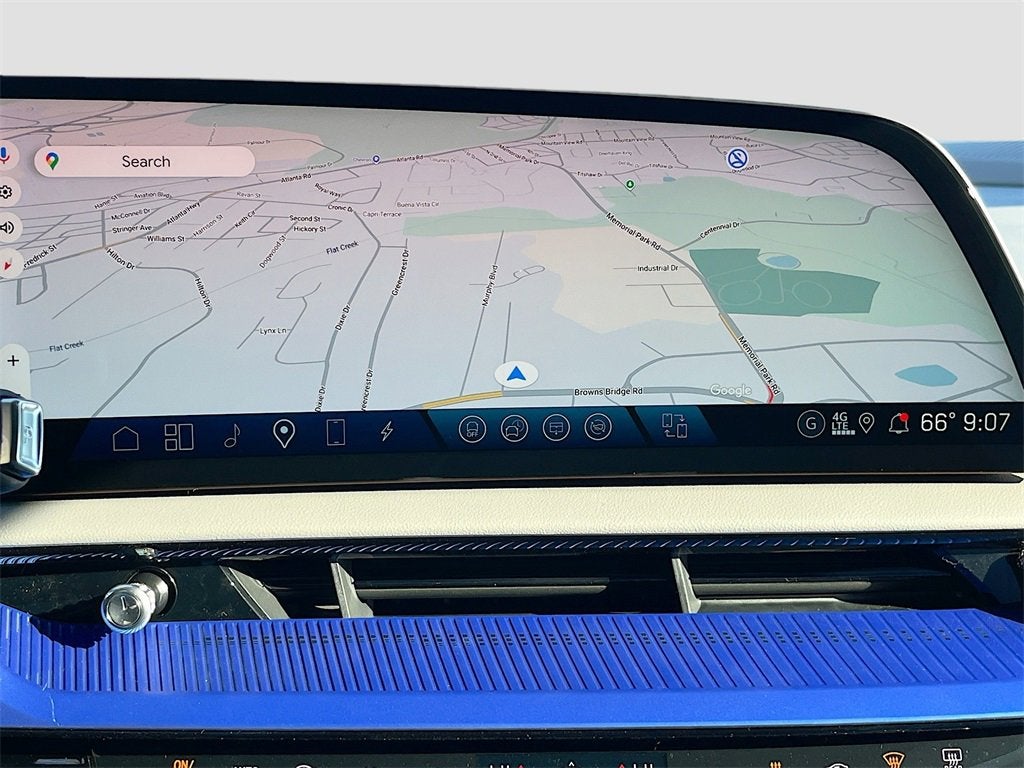 2025 Cadillac OPTIQ Sport 1