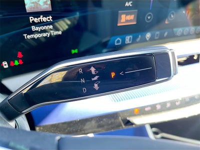 2025 Cadillac OPTIQ Sport 1