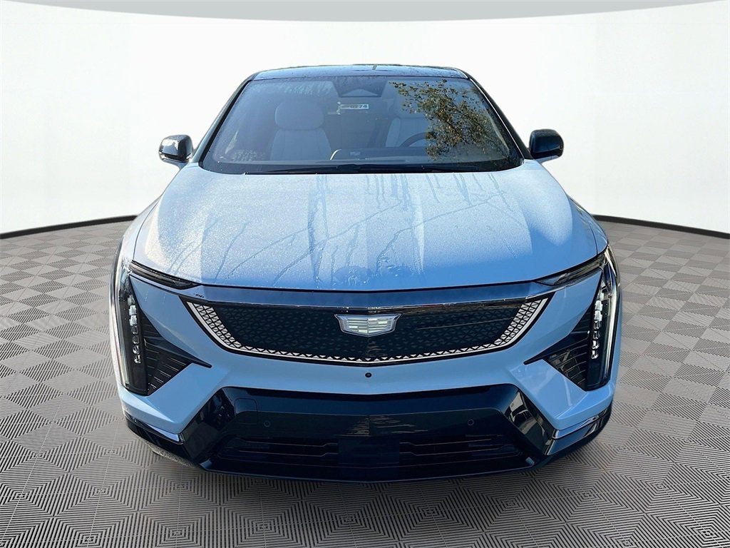 2025 Cadillac OPTIQ Sport 1