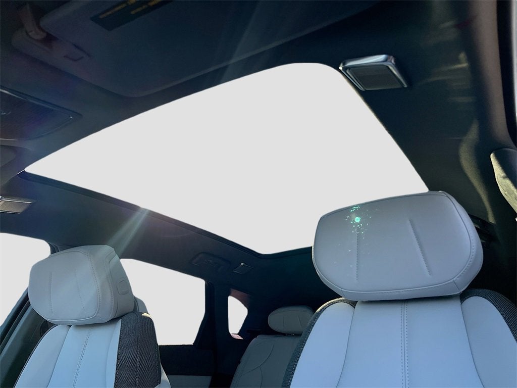 2025 Cadillac OPTIQ Sport 1