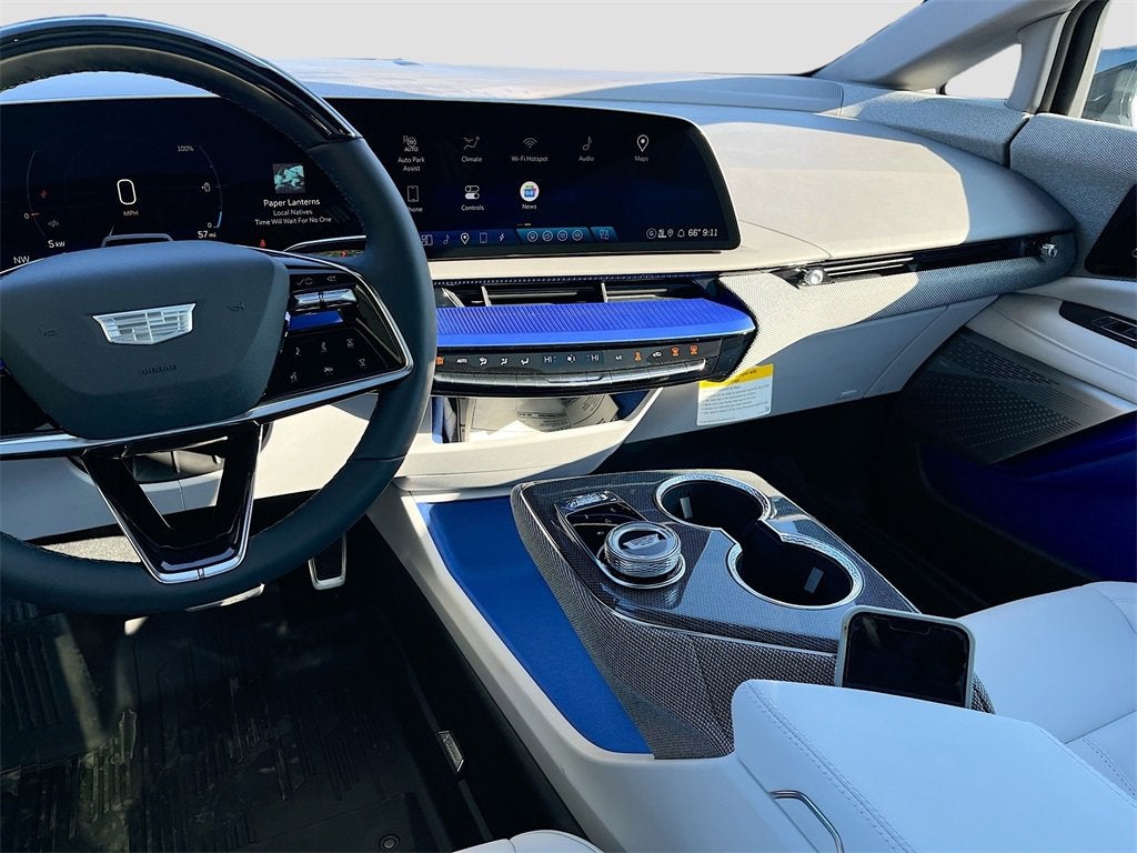 2025 Cadillac OPTIQ Sport 1