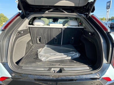 2025 Cadillac OPTIQ Sport 1