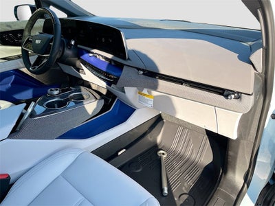 2025 Cadillac OPTIQ Sport 1