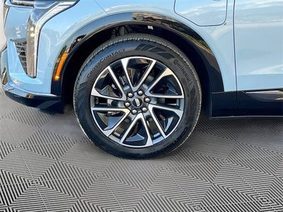 2025 Cadillac OPTIQ Sport 1