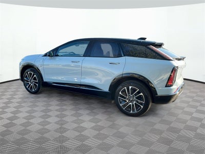 2025 Cadillac OPTIQ Sport 1