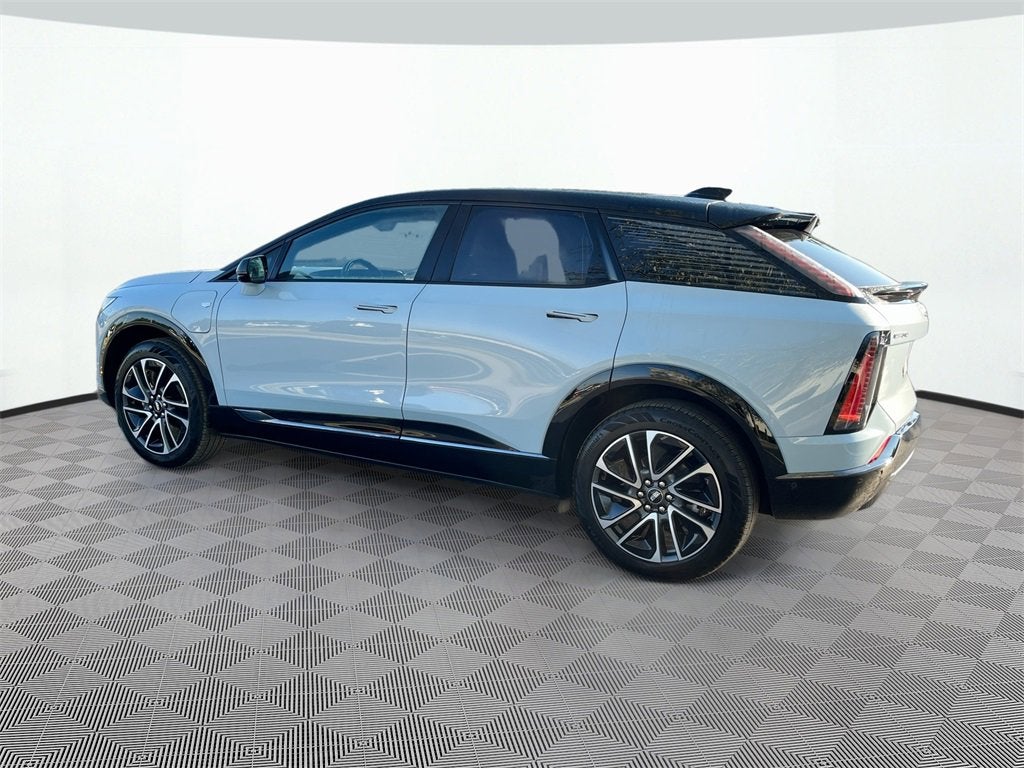 2025 Cadillac OPTIQ Sport 1