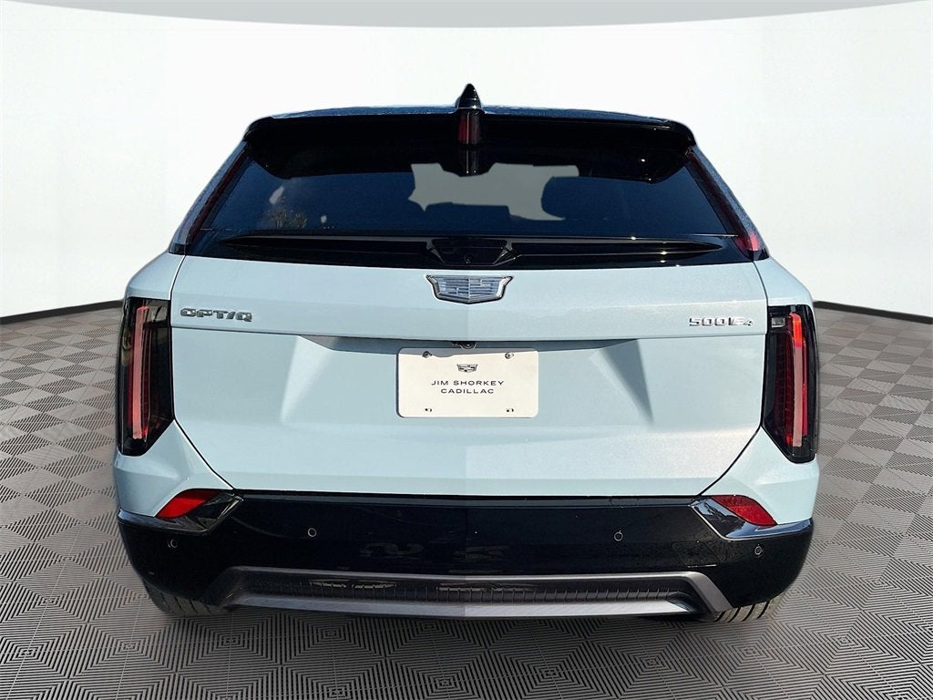 2025 Cadillac OPTIQ Sport 1