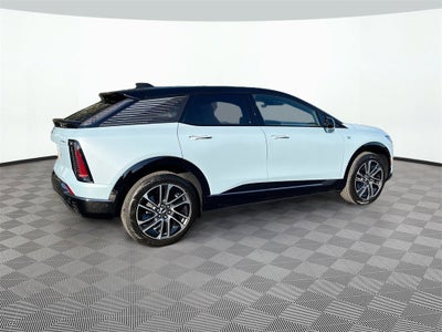 2025 Cadillac OPTIQ Sport 1