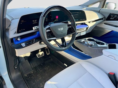 2025 Cadillac OPTIQ Sport 1