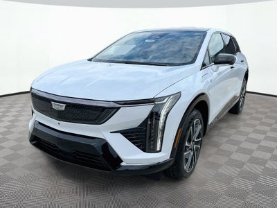 2027 Cadillac OPTIQ Premium Sport