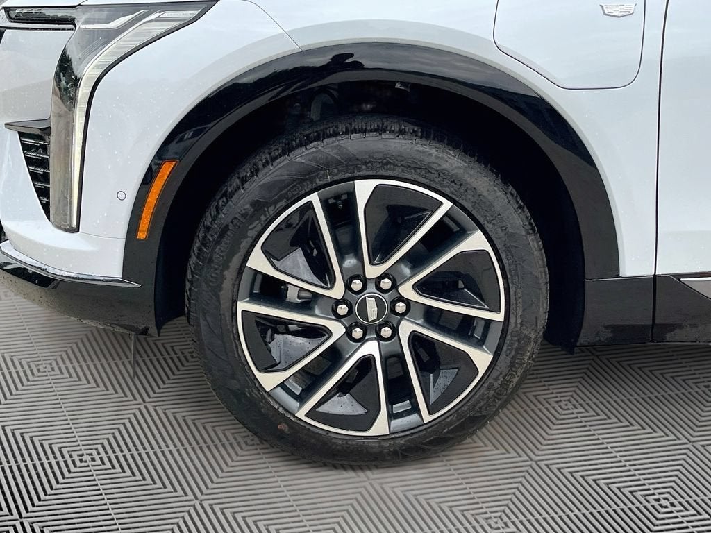 2027 Cadillac OPTIQ Premium Sport
