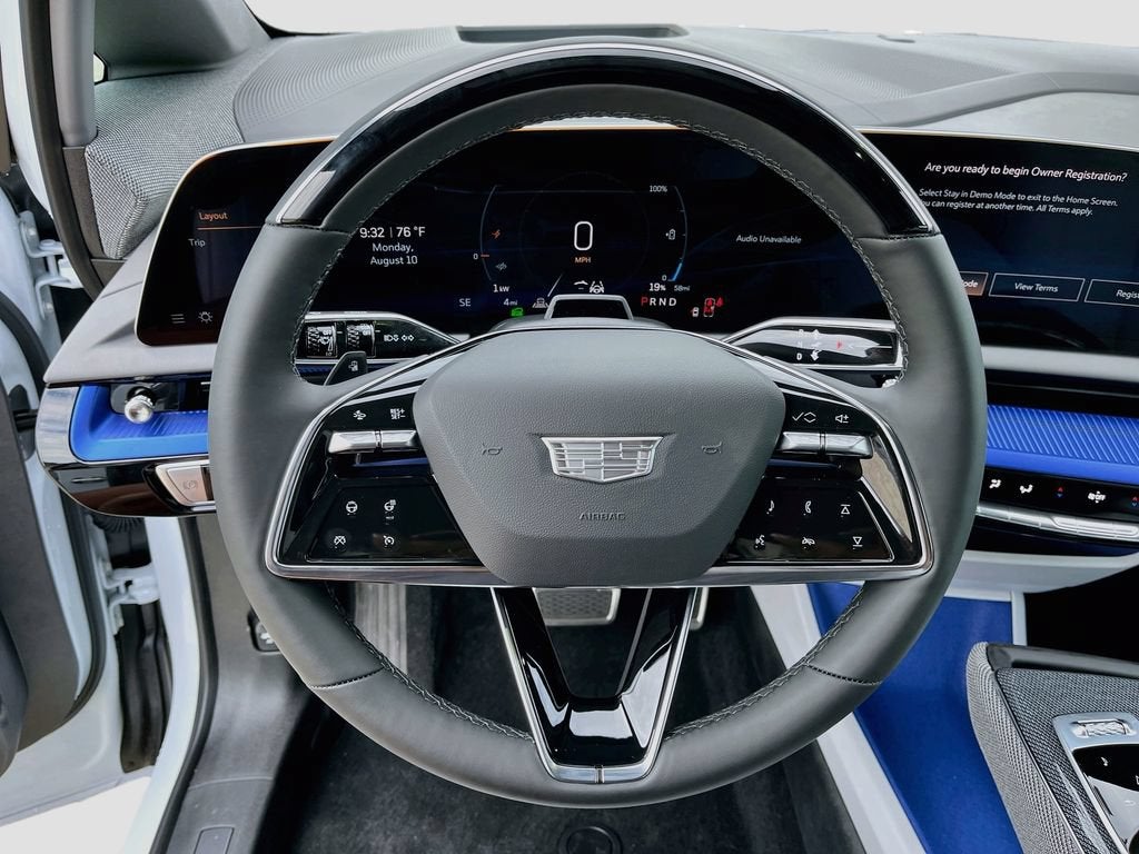2027 Cadillac OPTIQ Premium Sport